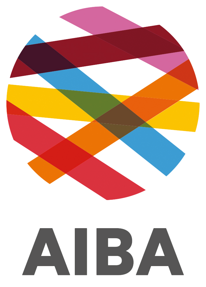Logo von AIBA, Agentur für Internationale Bildungsangelegenheiten.