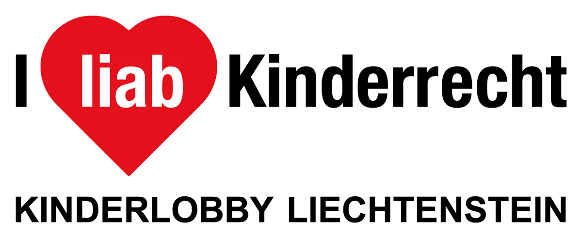 Logo der Kinderlobby Liechtenstein.