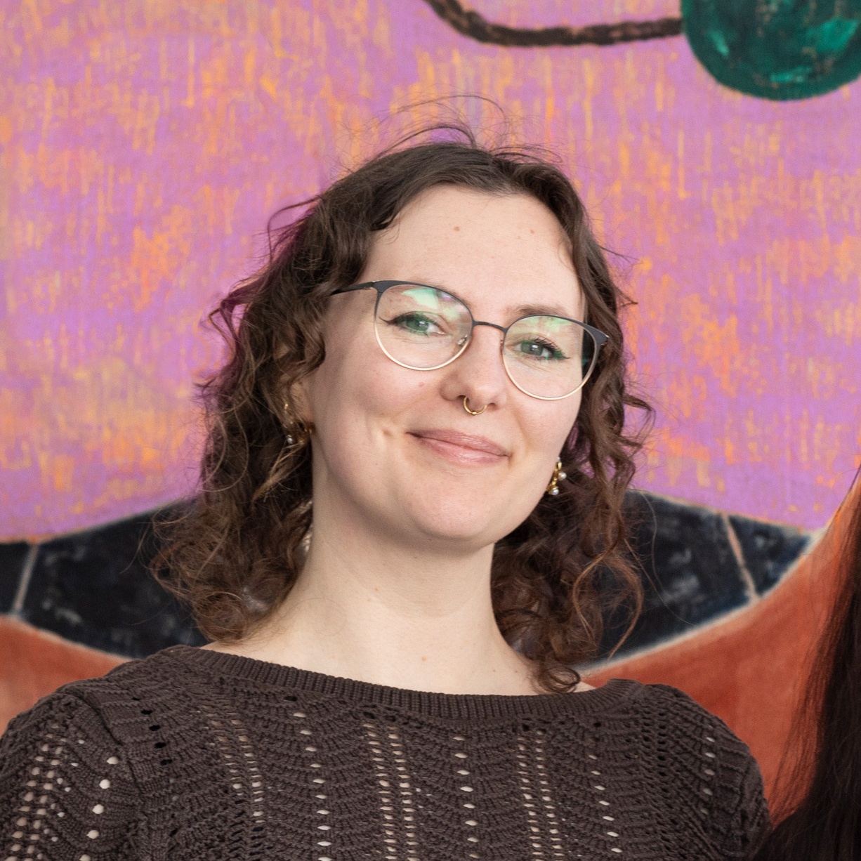 Portraitfoto von Julia Roth.