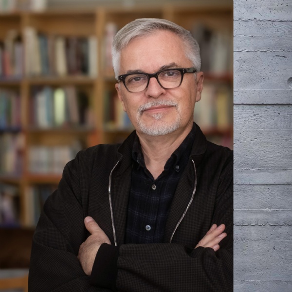 Portraitfoto von Sebastian Frommelt, Direktor.